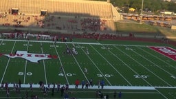 Waco football highlights Southwest High School