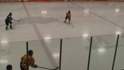 Marshall (Duluth, MN) Ice Hockey highlights vs. Hibbing