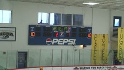 Marshall (Duluth, MN) Ice Hockey highlights vs. Eveleth