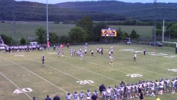North Jackson football highlights Randolph High School