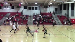 Manteca basketball highlights Lincoln High School