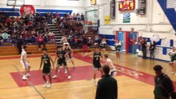 Manteca basketball highlights East Union