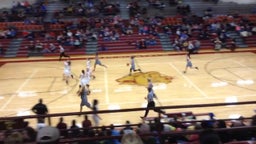 Highlight of vs. Muhlenburg County Girls Vsity Basketball