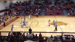 Highlight of vs. Muhlenburg County Girls Vsity Basketball