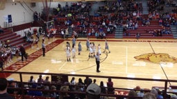 Highlight of vs. Muhlenburg County Girls Vsity Basketball