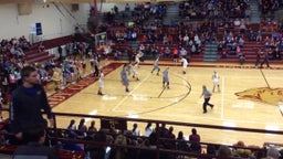 Highlight of vs. Muhlenburg County Girls Vsity Basketball