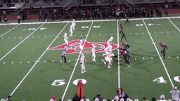 Peters Township football highlights Imhotep Charter High School