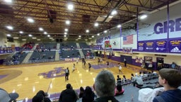 Washington County girls basketball highlights Northside High School