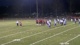 West Fork football highlights vs. ****-New Hartford
