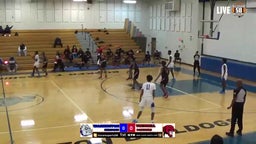 Sincere Simon's highlights Therrell High School