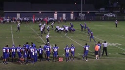 Eastern Wayne football highlights vs. Greene Central