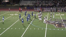 Randy Washington's highlights Guilford High School