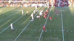 Michael Blunk's highlights vs. Pandora-Gilboa