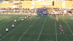 Arlington football highlights vs. Van Buren