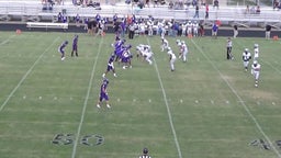 Lonoke football highlights Riverview High School