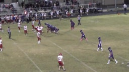 Lonoke football highlights Heber Springs High School