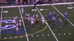 Chase Finley's highlight vs. Chillicothe