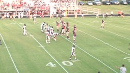 Colonial Heights football highlights vs. Thomas Jefferson