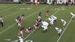Colonial Heights football highlights vs. Park View High