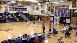 Olentangy Liberty girls basketball highlights Upper Arlington High School
