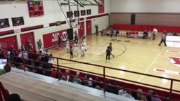 Linsly girls basketball highlights Weir vs Steubenville