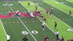 Weir football highlights vs. Edison High School