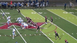 Weir football highlights vs. East Liverpool