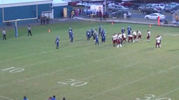 Dooly County football highlights vs. Wilcox County