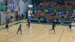 Philip Simmons girls basketball highlights Bishop England High School
