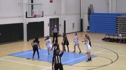 Philip Simmons girls basketball highlights Oceanside High School