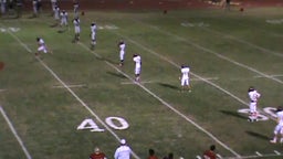 Rio Rico football highlights vs. Nogales