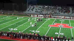 Skyridge football highlights American Fork High School