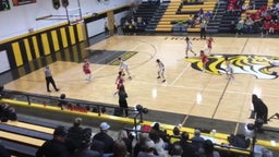 Sweetwater girls basketball highlights Snyder