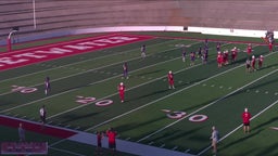 Sweetwater football highlights Pecos High School