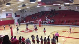Sweetwater volleyball highlights Big Spring