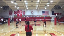 Sweetwater volleyball highlights Big Spring