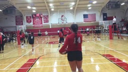Sweetwater volleyball highlights Snyder