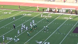 Lincoln football highlights Dallas Madison High School