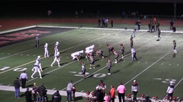 Central football highlights Huntley