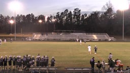 Carrboro (NC) Lacrosse highlights vs. Northwood High
