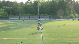Carrboro (NC) Lacrosse highlights vs. Chapel Hill High School