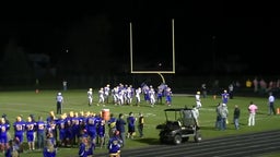 West Seneca East football highlights vs. West Seneca West