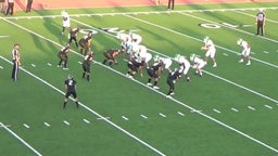 Monahans football highlights Lamesa High School