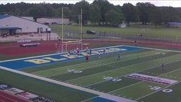Greenwood girls soccer highlights Valley View High School