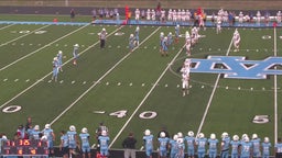 Wisconsin Dells football highlights Lake Mills High School