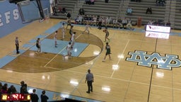 Adams-Friendship basketball highlights Wisconsin Dells High School