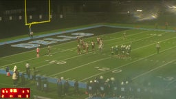 Wisconsin Dells football highlights Poynette High School