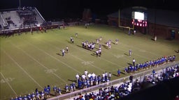 Bradwell Institute football highlights vs. Charlton County