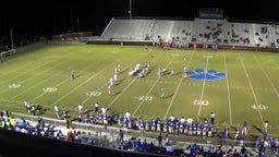 Bradwell Institute football highlights vs. Jenkins High School