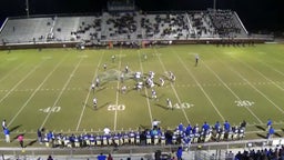 Bradwell Institute football highlights vs. Richmond Hill High